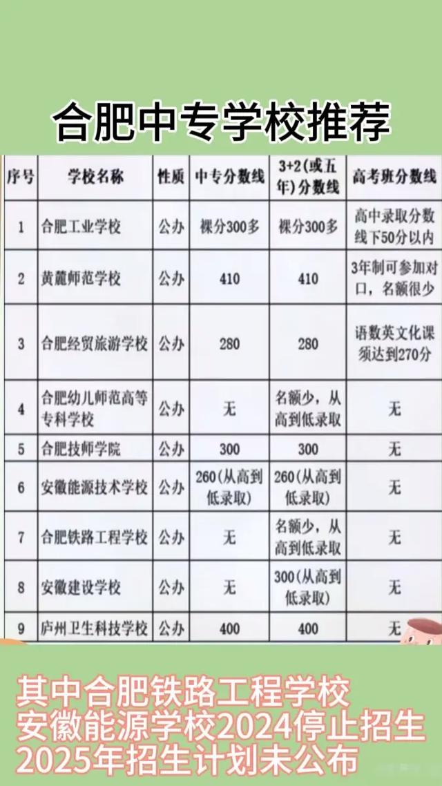 合肥幼师中专学校有哪些?-图2 合肥幼师中专学校有哪些?-图2
