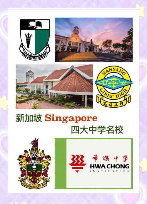 高中生留学新加坡有哪些优势?-图3 高中生留学新加坡有哪些优势?-图3