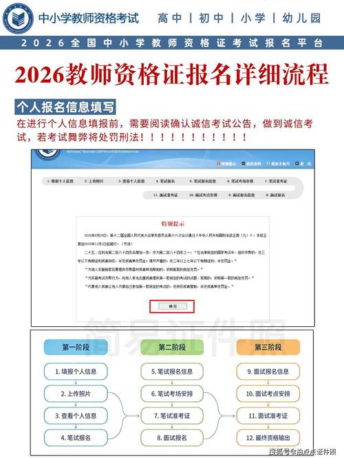 中小学教师资格报名系统怎么用？-图3