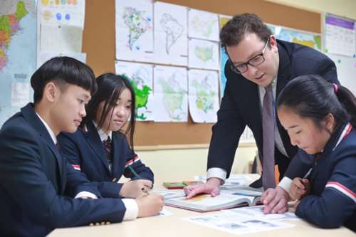 成都美联国际高中真实教学质量如何?-图2 成都美联国际高中真实教学质量如何?-图2