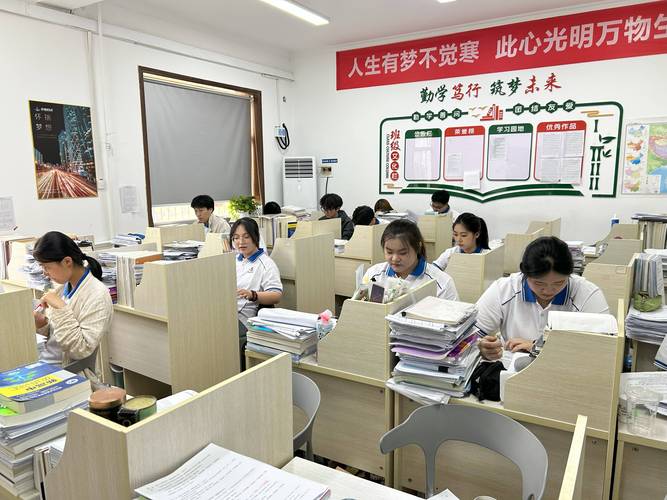 大连大民办高中复读班怎么样?-图2 大连大民办高中复读班怎么样?-图2