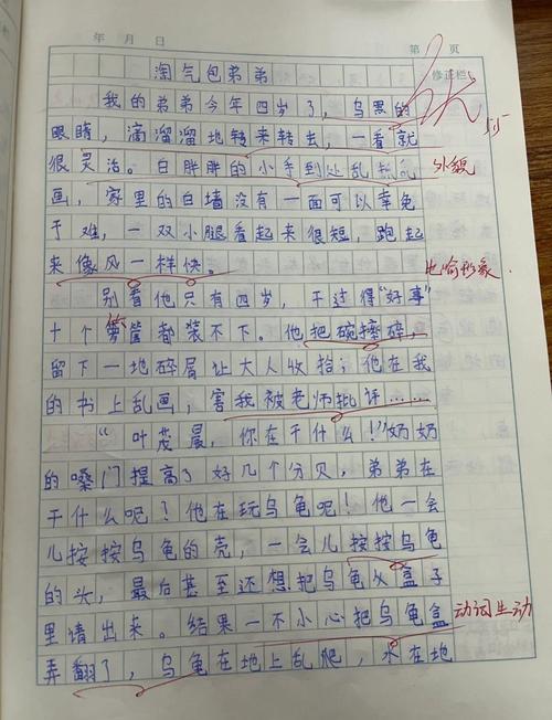 三年级下册作文怎么辅导？-图1