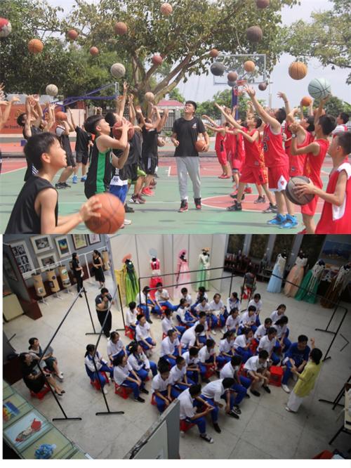 广东湛江海东高中校园图片有哪些亮点？-图1